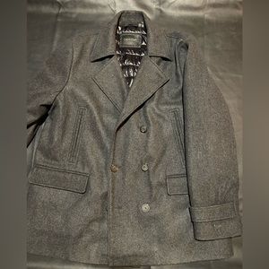 Calvin Klein Pea coat size XL. Insulated. Super nice!